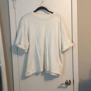 Comfort Calls Ivory Top